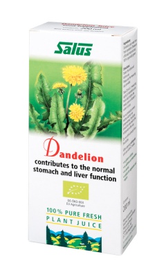 Salus Dandelion Juice 200ml
